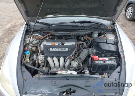 2004 Honda Accord 2.4 Ex из США, поврежденный, VIN 1HGCM72574A021142